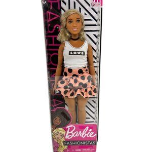Mattel Barbie Fashionista #111